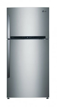 Холодильник LG gr-m802gahw нержавеющая сталь Холодильник LG gr-m802gahw нержавеющая сталь