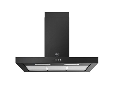Каминная вытяжка Bertazzoni KT90MAS1NEC Каминная вытяжка Bertazzoni KT90MAS1NEC