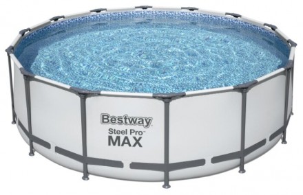 Бассейн Bestway Steel Pro Max 5612Z