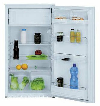 Встраиваемый холодильник Kuppersbusch IKE 187-7