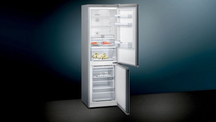 Холодильник Siemens KG36NXI306 нержавеющая сталь