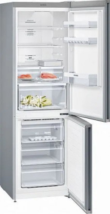Холодильник Siemens KG36NXI306 нержавеющая сталь