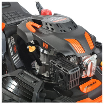 Газонокосилка PATRIOT PT 53 LSI Premium Газонокосилка PATRIOT PT 53 LSI Premium