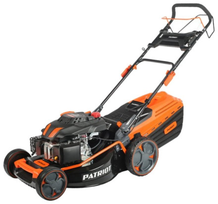 Газонокосилка PATRIOT PT 53 LSI Premium Газонокосилка PATRIOT PT 53 LSI Premium