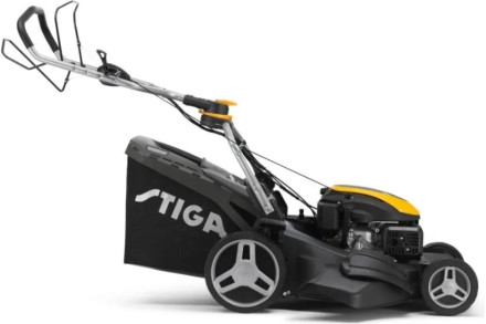 Газонокосилка бензиновая Stiga Combi 955V Газонокосилка бензиновая Stiga Combi 955V
