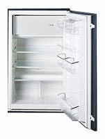 Встраиваемый холодильник smeg FL167A