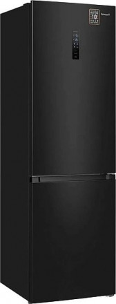 Холодильник WEISSGAUFF WRK 2000 Total NoFrost Inverter Black Inox Холодильник WEISSGAUFF WRK 2000 Total NoFrost Inverter Black Inox