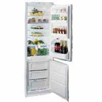 Встраиваемый холодильник Whirlpool ART 476