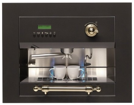 Кофеварка рожковая ILVE ES-645C