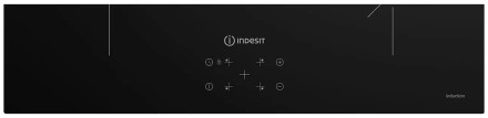 Встраиваемая индукционная варочная панель Indesit IS 41Q60 NE Встраиваемая индукционная варочная панель Indesit IS 41Q60 NE
