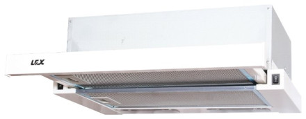 Встраиваемая вытяжка LEX Sida 1M 60 white Встраиваемая вытяжка LEX Sida 1M 60 white