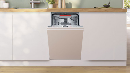 Встраиваемая посудомоечная машина Bosch SPV4HMX49E