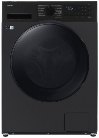 Стиральная машина с сушкой Samsung WD90DG5G34BBLP, черный Стиральная машина с сушкой Samsung WD90DG5G34BBLP, черный