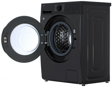 Стиральная машина с сушкой Samsung WD90DG5G34BBLP, черный Стиральная машина с сушкой Samsung WD90DG5G34BBLP, черный