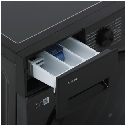 Стиральная машина с сушкой Samsung WD90DG5G34BBLP, черный Стиральная машина с сушкой Samsung WD90DG5G34BBLP, черный
