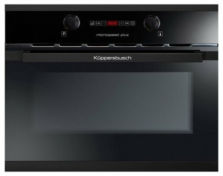 Микроволновая печь встраиваемая Kuppersbusch EMWK 6260.0 J5 Микроволновая печь встраиваемая Kuppersbusch EMWK 6260.0 J5