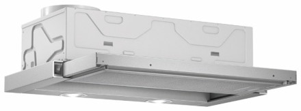 Встраиваемая вытяжка Bosch DFL 064 W 50 IX Встраиваемая вытяжка Bosch DFL 064 W 50 IX