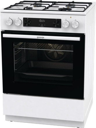 Комбинированная плита Gorenje GKS6C70WJ Комбинированная плита Gorenje GKS6C70WJ