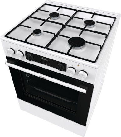 Комбинированная плита Gorenje GKS6C70WJ Комбинированная плита Gorenje GKS6C70WJ