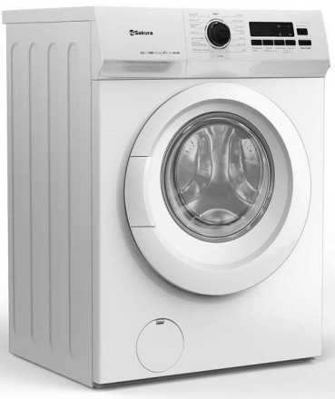 Стиральная машина Sakura SA-8203W Стиральная машина Sakura SA-8203W