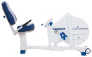 Горизонтальный велотренажер Monark Cardio Comfort 837E Горизонтальный велотренажер Monark Cardio Comfort 837E