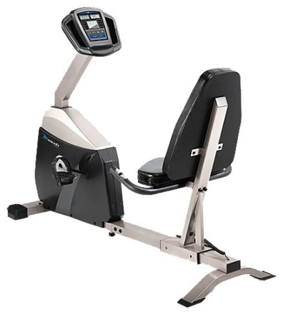 Горизонтальный велотренажер Merit Fitness 720B