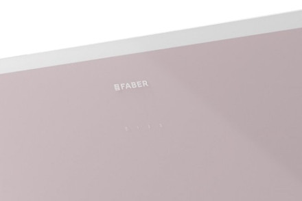 Каминная вытяжка Faber Glam Light EV8P PINK/WH A80 (110.0456.141) Каминная вытяжка Faber Glam Light EV8P PINK/WH A80 (110.0456.141)