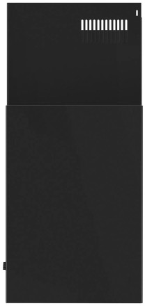 Вытяжка Meferi ROOMBOX40BK LIGHT Вытяжка Meferi ROOMBOX40BK LIGHT