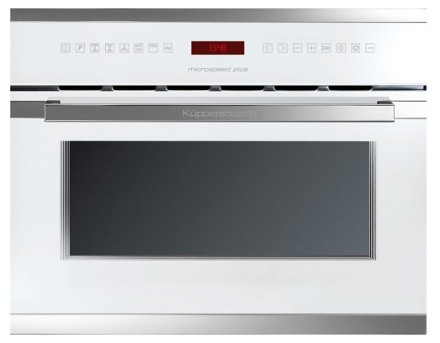 Микроволновая печь встраиваемая Kuppersbusch EMWK 6550.0 W3 Микроволновая печь встраиваемая Kuppersbusch EMWK 6550.0 W3