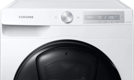 Стиральная машина с сушкой Samsung WD10T654CBH Стиральная машина с сушкой Samsung WD10T654CBH
