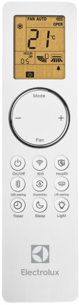 Сплит-система Electrolux EACS/I-24HEN-WHITE/N8 Сплит-система Electrolux EACS/I-24HEN-WHITE/N8