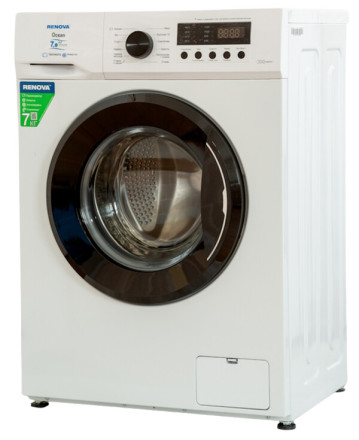 Стиральная машина Renova WAF-7014ISM31 Стиральная машина Renova WAF-7014ISM31