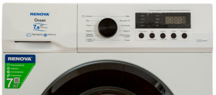 Стиральная машина Renova WAF-7014ISM31 Стиральная машина Renova WAF-7014ISM31