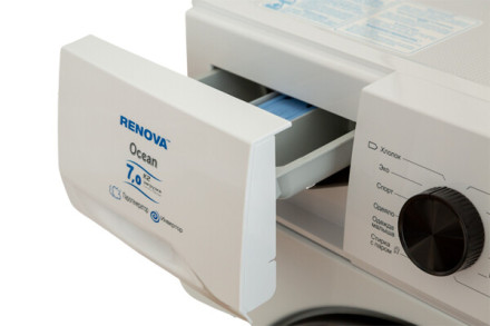 Стиральная машина Renova WAF-7014ISM31 Стиральная машина Renova WAF-7014ISM31