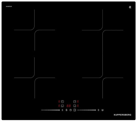 Электрическая варочная панель Kuppersberg ICI 615 Электрическая варочная панель Kuppersberg ICI 615
