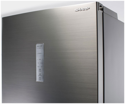 Холодильник Sharp SJ-B350XSIX Холодильник Sharp SJ-B350XSIX