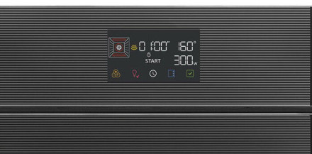 Встраиваемый электрический духовой шкаф Smeg SO4102M1B3 Встраиваемый электрический духовой шкаф Smeg SO4102M1B3