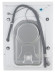 Стиральная машина Samsung WW80K62E61W