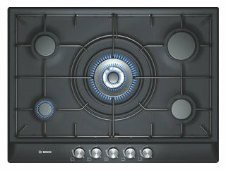 Газовая варочная панель Bosch PCQ716B80E Газовая варочная панель Bosch PCQ716B80E