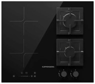 Комбинированная варочная панель Kuppersberg IGS 601 Комбинированная варочная панель Kuppersberg IGS 601