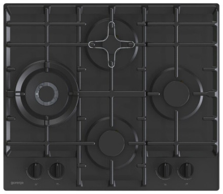 Газовая варочная панель Gorenje GTW6D41B Газовая варочная панель Gorenje GTW6D41B