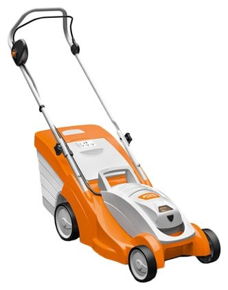Газонокосилка STIHL RMA 339 SET (AK 20, AL 101) Газонокосилка STIHL RMA 339 SET (AK 20, AL 101)