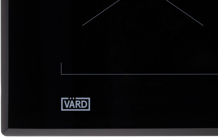 Электрическая варочная панель Vard VHI9552K Электрическая варочная панель Vard VHI9552K