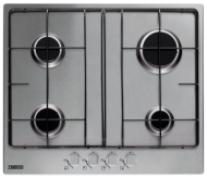 Газовая варочная панель Zanussi ZGG 65414 SA Газовая варочная панель Zanussi ZGG 65414 SA
