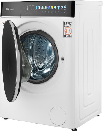 Стиральная машина с сушкой Weissgauff WMD 58411 Direct Drive Inverter Premium Steam