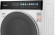 Стиральная машина с сушкой Weissgauff WMD 58411 Direct Drive Inverter Premium Steam
