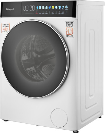 Стиральная машина с сушкой Weissgauff WMD 58411 Direct Drive Inverter Premium Steam