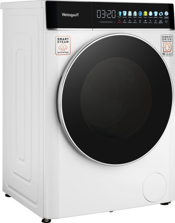 Стиральная машина с сушкой Weissgauff WMD 58411 Direct Drive Inverter Premium Steam
