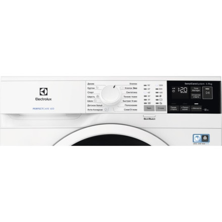Стиральная машина Electrolux EW6S4R27W Стиральная машина Electrolux EW6S4R27W