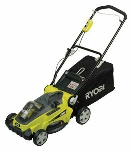 Газонокосилка RYOBI RLM 3640Li